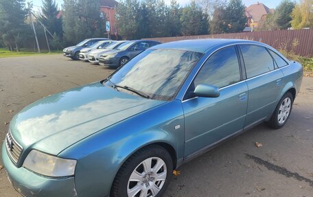 Audi A6, 1998 год, 360 000 рублей, 3 фотография