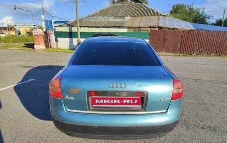 Audi A6, 1998 год, 360 000 рублей, 7 фотография