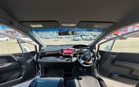 Honda Freed I, 2012 год, 1 350 000 рублей, 13 фотография