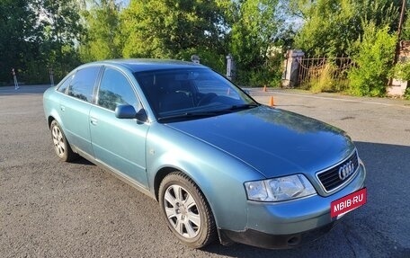 Audi A6, 1998 год, 360 000 рублей, 5 фотография