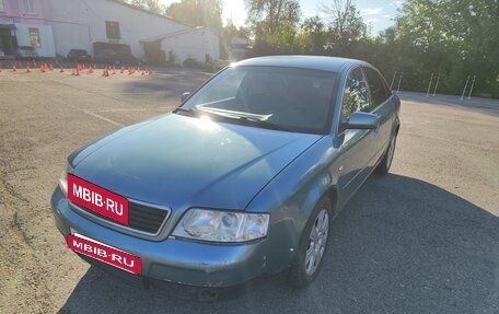 Audi A6, 1998 год, 360 000 рублей, 2 фотография