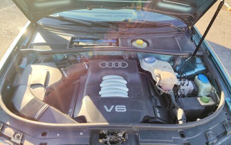 Audi A6, 1998 год, 360 000 рублей, 20 фотография