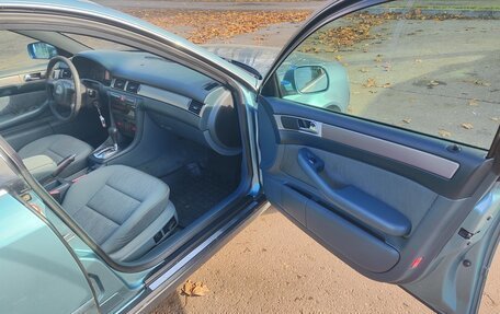 Audi A6, 1998 год, 360 000 рублей, 18 фотография
