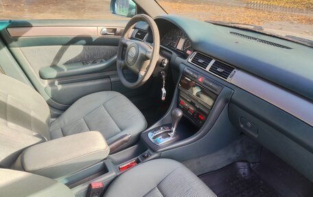 Audi A6, 1998 год, 360 000 рублей, 12 фотография