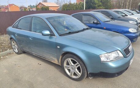 Audi A6, 1998 год, 360 000 рублей, 27 фотография