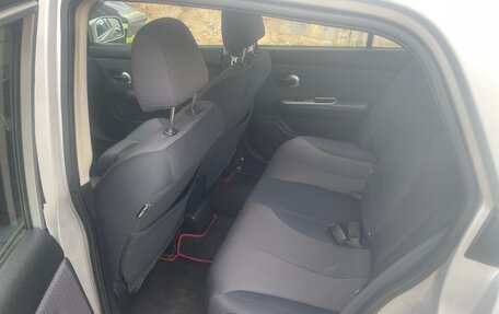 Nissan Tiida, 2008 год, 520 000 рублей, 5 фотография