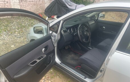 Nissan Tiida, 2008 год, 520 000 рублей, 6 фотография