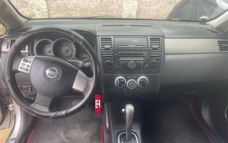 Nissan Tiida, 2008 год, 520 000 рублей, 4 фотография
