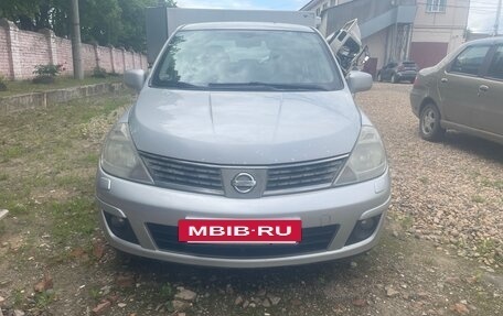 Nissan Tiida, 2008 год, 520 000 рублей, 3 фотография