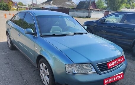 Audi A6, 1998 год, 360 000 рублей, 34 фотография
