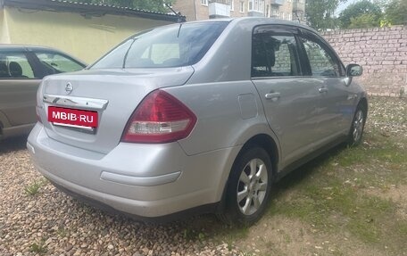 Nissan Tiida, 2008 год, 520 000 рублей, 2 фотография