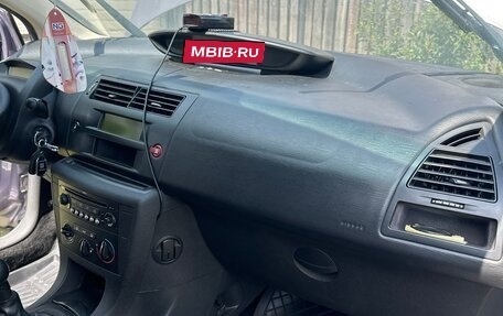 Citroen C4 II рестайлинг, 2007 год, 370 000 рублей, 3 фотография