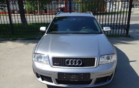 Audi RS 6, 2003 год, 1 800 000 рублей, 3 фотография