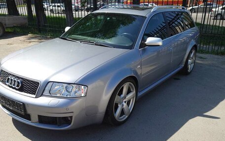 Audi RS 6, 2003 год, 1 800 000 рублей, 2 фотография