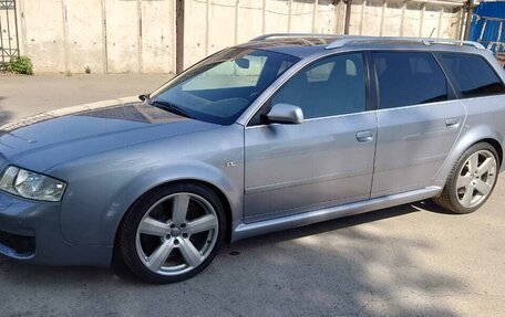 Audi RS 6, 2003 год, 1 800 000 рублей, 6 фотография