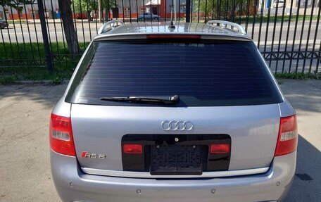 Audi RS 6, 2003 год, 1 800 000 рублей, 5 фотография