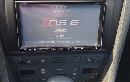 Audi RS 6, 2003 год, 1 800 000 рублей, 10 фотография