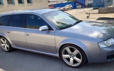 Audi RS 6, 2003 год, 1 800 000 рублей, 7 фотография