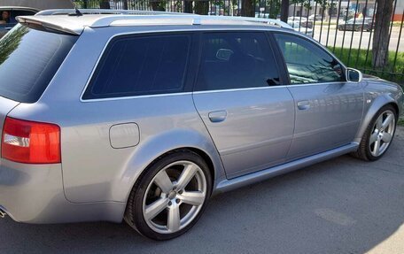 Audi RS 6, 2003 год, 1 800 000 рублей, 4 фотография