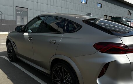 BMW X6 M, 2021 год, 12 500 000 рублей, 4 фотография