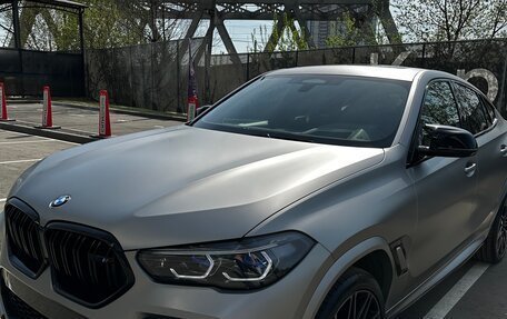 BMW X6 M, 2021 год, 12 500 000 рублей, 2 фотография
