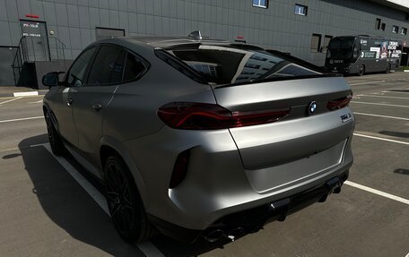 BMW X6 M, 2021 год, 12 500 000 рублей, 6 фотография