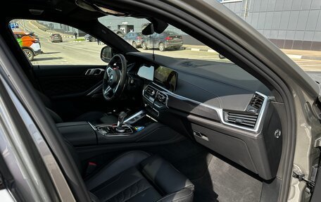 BMW X6 M, 2021 год, 12 500 000 рублей, 12 фотография