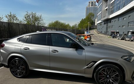 BMW X6 M, 2021 год, 12 500 000 рублей, 3 фотография