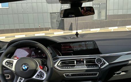 BMW X6 M, 2021 год, 12 500 000 рублей, 10 фотография