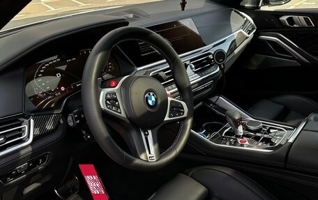 BMW X6 M, 2021 год, 12 500 000 рублей, 9 фотография