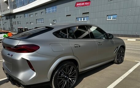 BMW X6 M, 2021 год, 12 500 000 рублей, 5 фотография