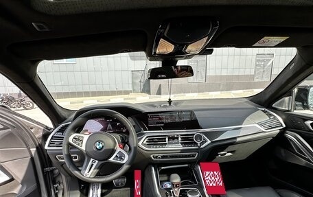 BMW X6 M, 2021 год, 12 500 000 рублей, 11 фотография