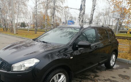 Nissan Qashqai+2 I, 2013 год, 1 350 000 рублей, 10 фотография