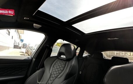 BMW X6 M, 2021 год, 12 500 000 рублей, 14 фотография