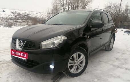 Nissan Qashqai+2 I, 2013 год, 1 350 000 рублей, 15 фотография