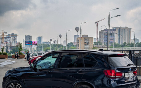 BMW X5, 2018 год, 4 180 000 рублей, 4 фотография