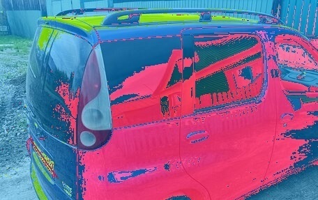 Toyota Yaris Verso, 2002 год, 370 000 рублей, 3 фотография