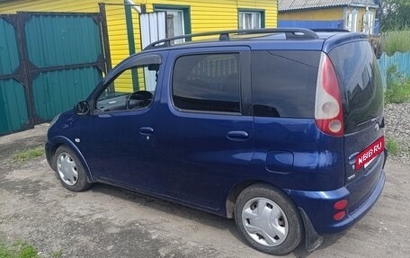 Toyota Yaris Verso, 2002 год, 370 000 рублей, 2 фотография