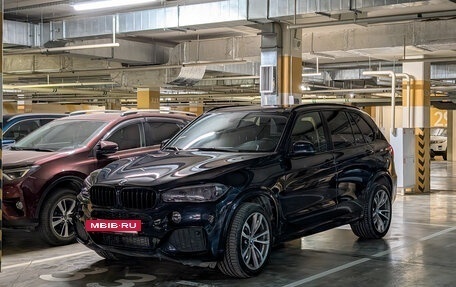 BMW X5, 2018 год, 4 180 000 рублей, 8 фотография