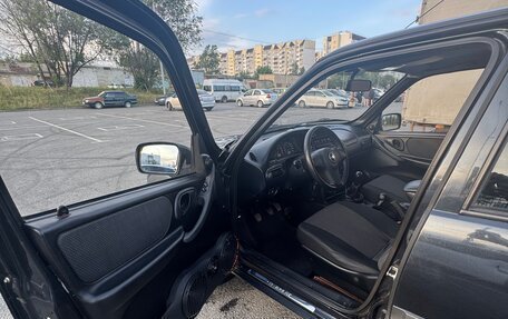 Chevrolet Niva I рестайлинг, 2009 год, 420 000 рублей, 9 фотография