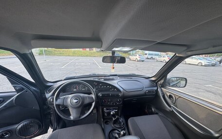 Chevrolet Niva I рестайлинг, 2009 год, 420 000 рублей, 10 фотография