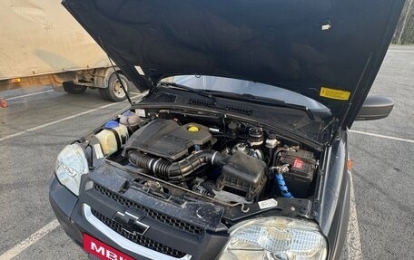 Chevrolet Niva I рестайлинг, 2009 год, 420 000 рублей, 4 фотография