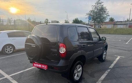 Chevrolet Niva I рестайлинг, 2009 год, 420 000 рублей, 6 фотография