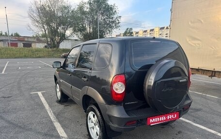 Chevrolet Niva I рестайлинг, 2009 год, 420 000 рублей, 3 фотография