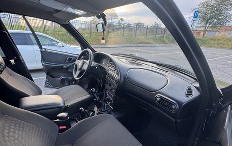 Chevrolet Niva I рестайлинг, 2009 год, 420 000 рублей, 16 фотография
