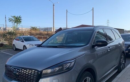 KIA Sorento III Prime рестайлинг, 2018 год, 3 200 000 рублей, 4 фотография