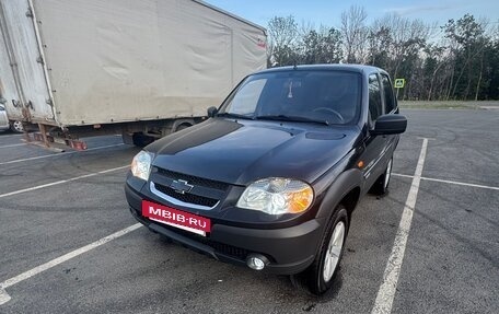 Chevrolet Niva I рестайлинг, 2009 год, 420 000 рублей, 17 фотография