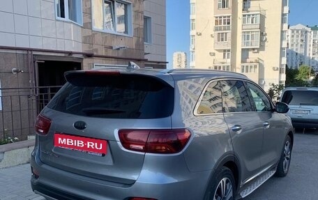KIA Sorento III Prime рестайлинг, 2018 год, 3 200 000 рублей, 3 фотография