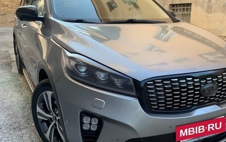 KIA Sorento III Prime рестайлинг, 2018 год, 3 200 000 рублей, 6 фотография