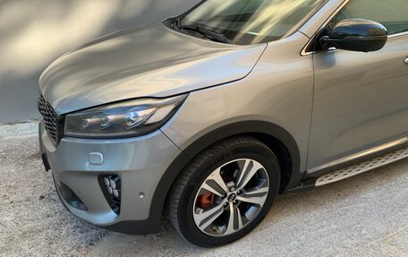 KIA Sorento III Prime рестайлинг, 2018 год, 3 200 000 рублей, 8 фотография
